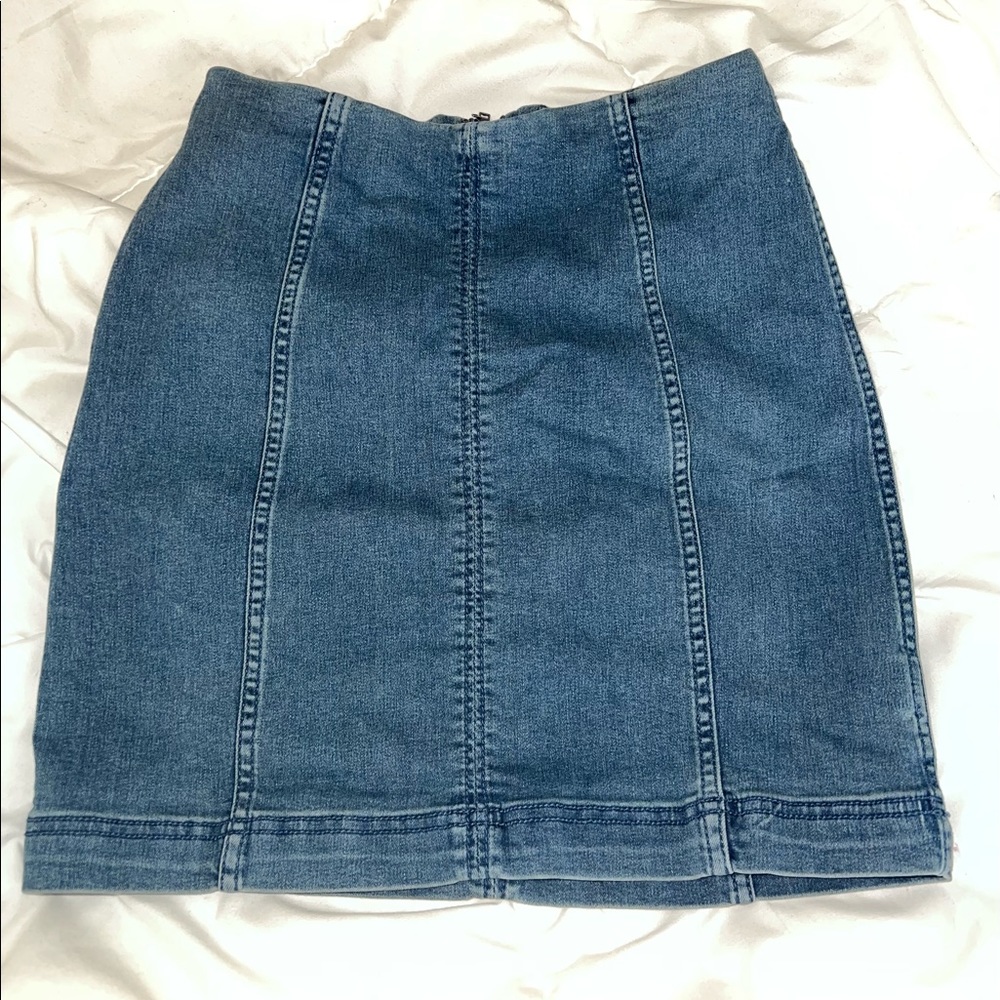 Free People Skirt